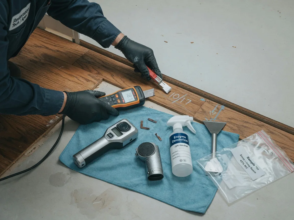 Why choose Water Damage Repair in Lapel, IN